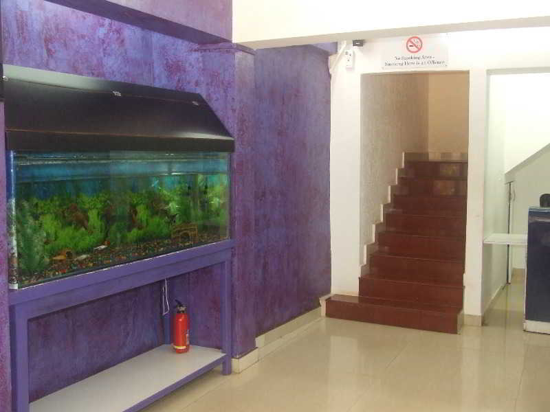 Hotel Brisa Marina Caranzalem Zewnętrze zdjęcie