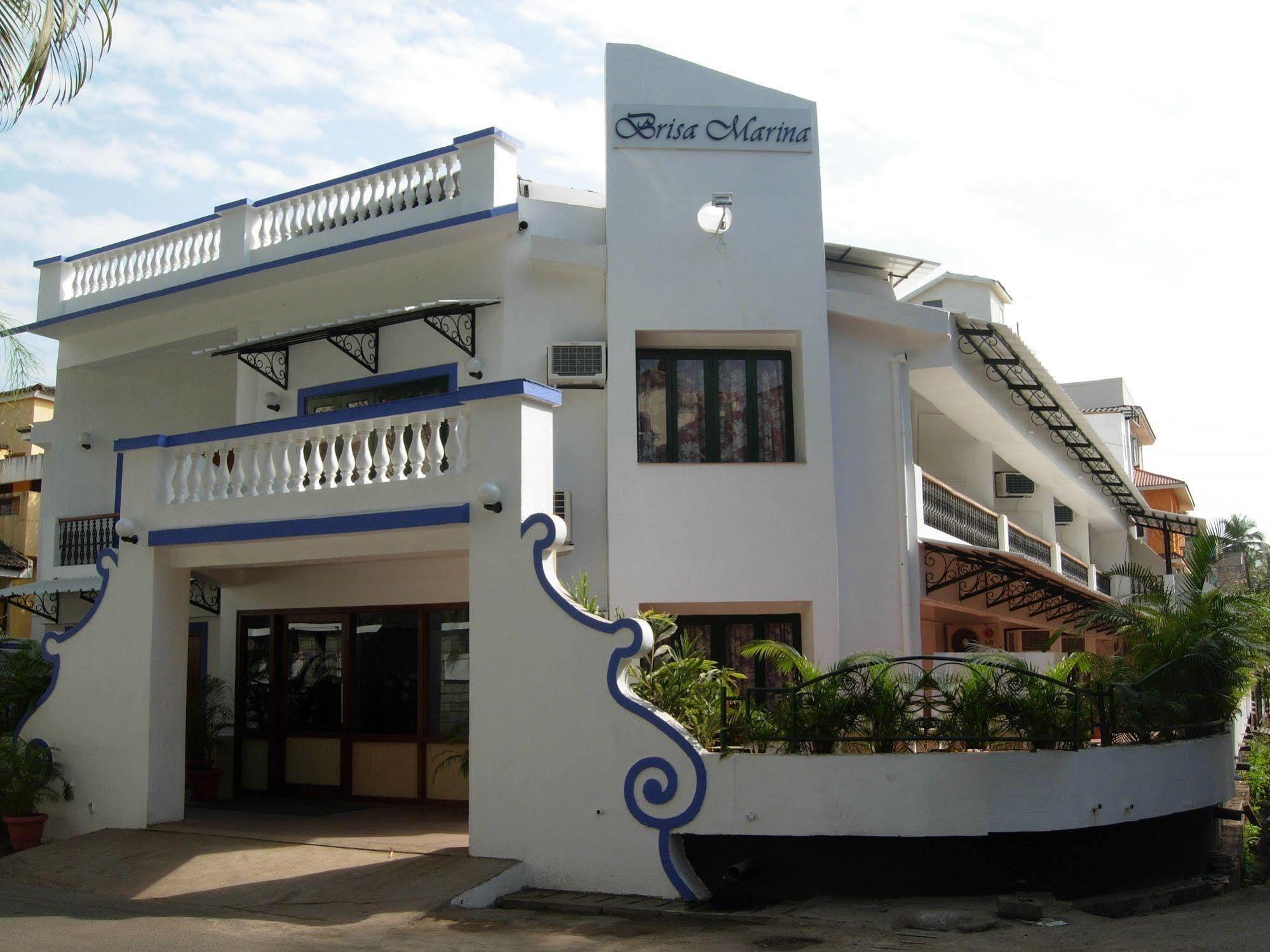 Hotel Brisa Marina Caranzalem Zewnętrze zdjęcie