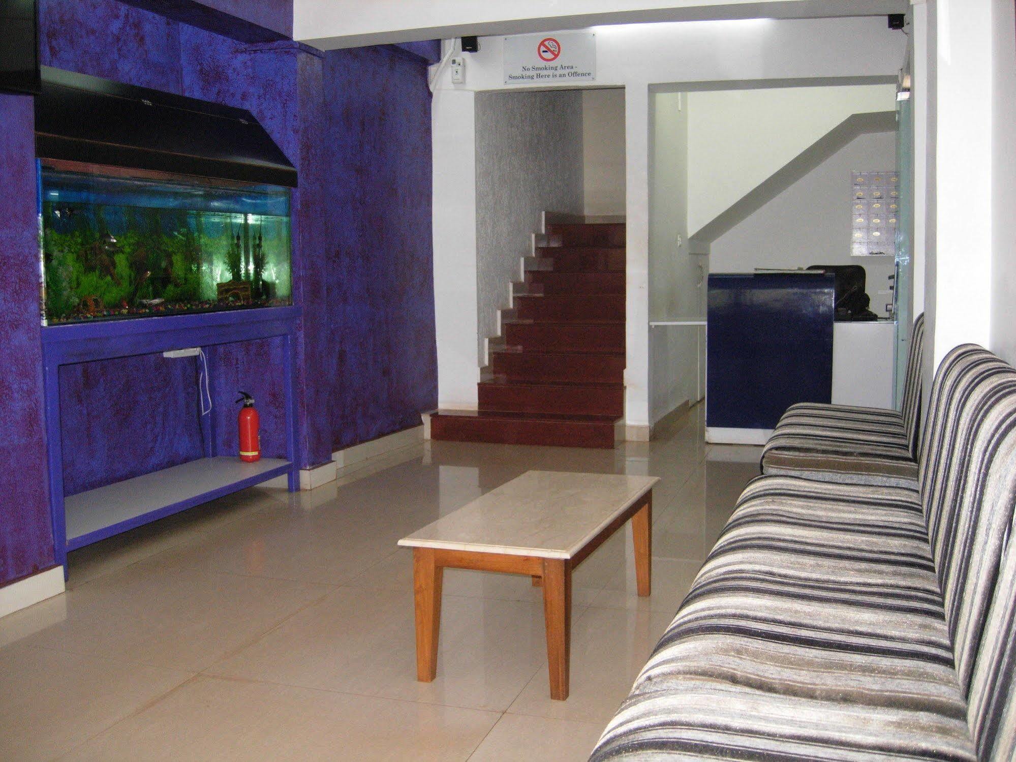 Hotel Brisa Marina Caranzalem Zewnętrze zdjęcie